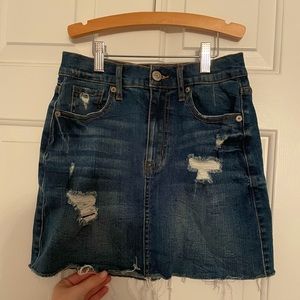 Aeropostale Skirt Size Xs/S